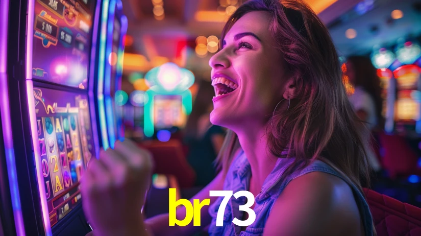 br73: Seu Cassino Premiado com Pagamentos Rápidos