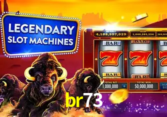 Descubra o Mundo do Cassino Online com br73
