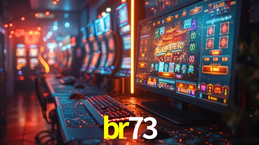 Sinta a adrenalina dos jogos de cassino com br73